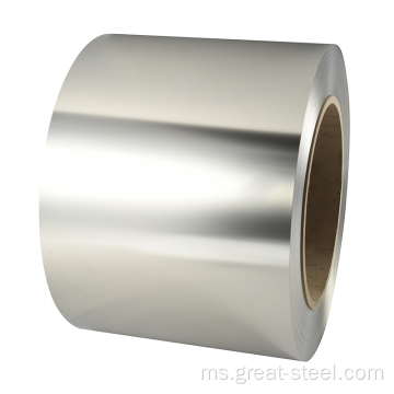 SS304 Roll Coil Stainless Steel